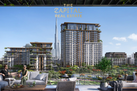 Apartament në Dubai, Emiratet e Bashkuara Arabe 2 dhoma gjumi, 1700 m2. № 308442 - Foto 7
