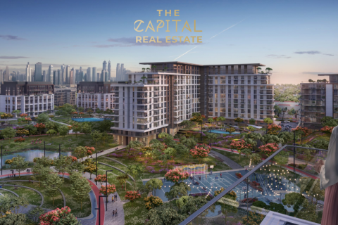 Apartament në Dubai, Emiratet e Bashkuara Arabe 2 dhoma gjumi, 1700 m2. № 308442 - Foto 9