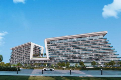 Projecto de desenvolvimento YAS BEACH RESIDENCE em Yas Island, Abu Dhabi, EAU № 117735