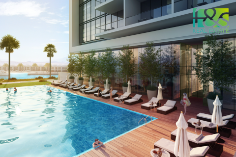Apartament në Ras al Khaimah Gateway, Emiratet e Bashkuara Arabe 1 dhomë gjumi, 85.8 m2. № 482086 - Foto 4