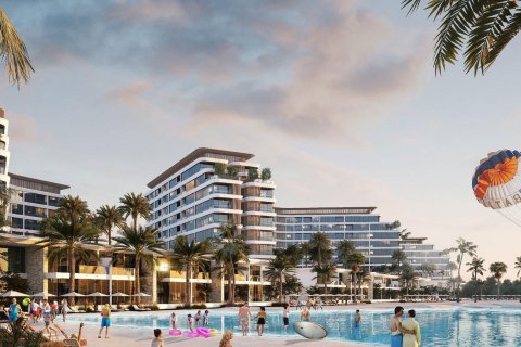 Aquamarine Beach Residences u gradu Umm Al Quwain, UAE Br. 610884
