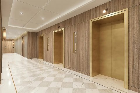 Apartmán v AZIZI RIVIERA BEACHFRONT v Meydan One, Dubai, SAE 1 spálňa, 75 m2 č. 215761 - Fotografia 17