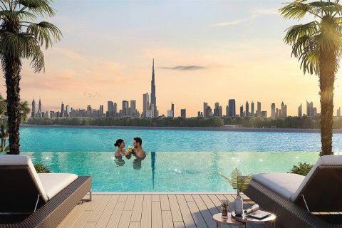 Apartmán v AZIZI RIVIERA BEACHFRONT v Meydan One, Dubai, SAE 1 spálňa, 75 m2 č. 215761 - Fotografia 19