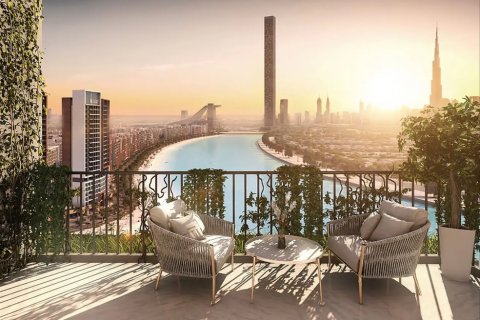Apartmán v AZIZI RIVIERA BEACHFRONT v Meydan One, Dubai, SAE 1 spálňa, 75 m2 č. 215761 - Fotografia 12