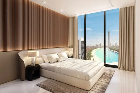 Apartmán v AZIZI RIVIERA BEACHFRONT v Meydan One, Dubai, SAE 1 spálňa, 75 m2 č. 215761 - Fotografia 9