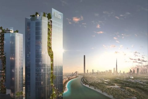 Apartmán v AZIZI RIVIERA BEACHFRONT v Meydan One, Dubai, SAE 1 spálňa, 75 m2 č. 215761 - Fotografia 5