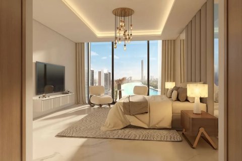 Apartmán v AZIZI RIVIERA BEACHFRONT v Meydan One, Dubai, SAE 1 spálňa, 75 m2 č. 215761 - Fotografia 10