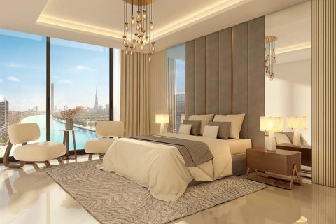 Apartment sa AZIZI RIVIERA BEACHFRONT sa Meydan One, Dubai, UAE 1 silid-tulugan, 75 sq.m. № 215761