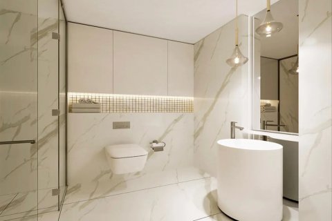 Apartmán v AZIZI RIVIERA BEACHFRONT v Meydan One, Dubai, SAE 1 spálňa, 75 m2 č. 215761 - Fotografia 11