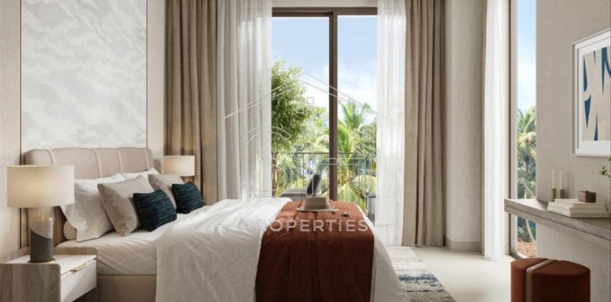 Apartmen di Dubai Creek Harbour (The Lagoons), UAE 3 bilik tidur, 149.9 meter persegi № 576012