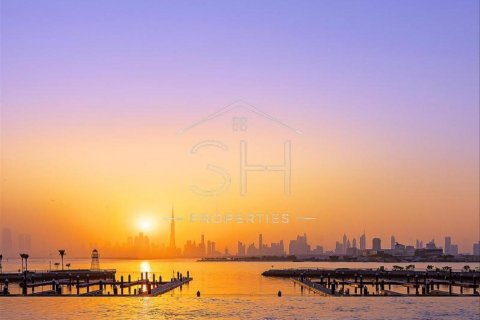 Apartmen di Dubai Creek Harbour (The Lagoons), UAE 3 bilik tidur, 149.9 meter persegi № 576012 - foto 14