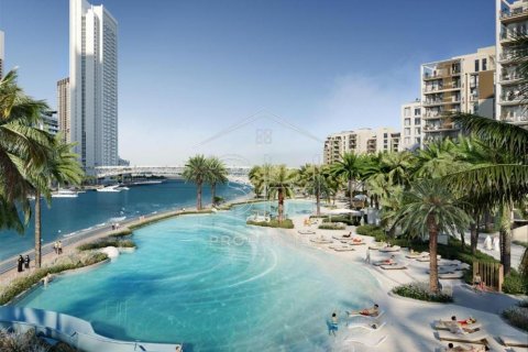 Apartmen di Dubai Creek Harbour (The Lagoons), UAE 3 bilik tidur, 149.9 meter persegi № 576012 - foto 10
