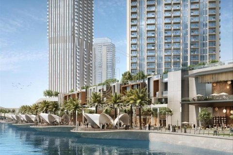 Apartmen di Dubai Creek Harbour (The Lagoons), UAE 3 bilik tidur, 149.9 meter persegi № 576012 - foto 9