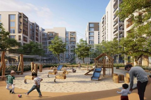 Apartmen di Dubai Creek Harbour (The Lagoons), UAE 3 bilik tidur, 149.9 meter persegi № 576012 - foto 8
