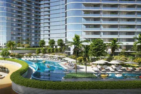 Byt v Mohammed Bin Rashid City, Dubai, SAE 1 ložnice, 83.6 m² Č.: 576010 - fotografie 15