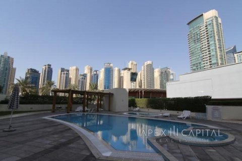 Dubai Marina、Dubai、UAE にあるマンションの賃貸物件 2ベッドルーム、106.5 m2、No236504 - 写真 11