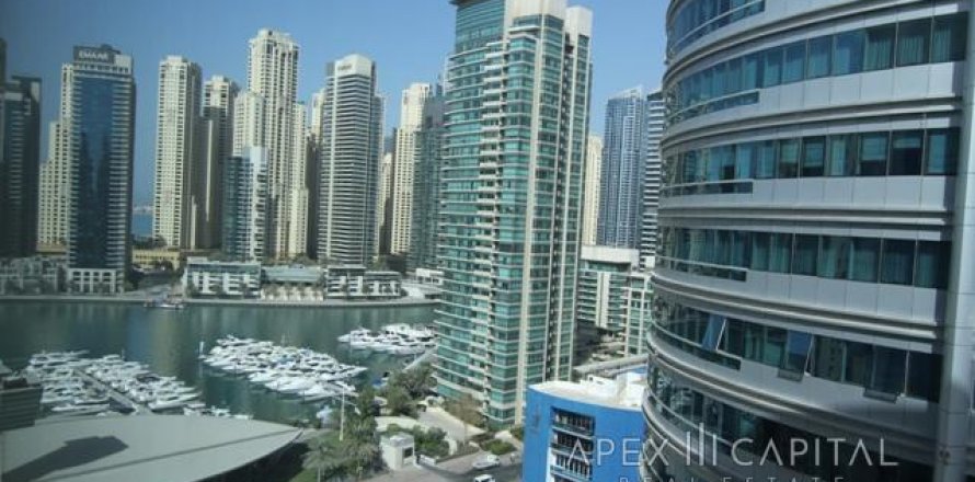 Dubai Marina、Dubai、UAEにあるマンション 2ベッドルーム、106.5 m2 No236504