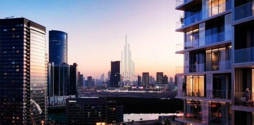 Leilighet i Al Reem Island, Abu Dhabi, Emiratene 2 soverom, 109 kvm nr. 577291
