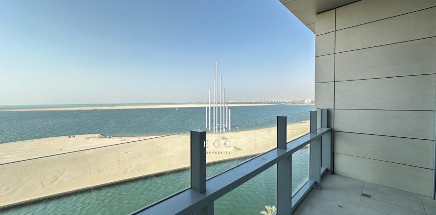 آپارتمان در Al Raha Beach، Abu Dhabi ، امارات متحده عربی 3 خوابه ، 188.1 متر مربع.  شماره 577292
