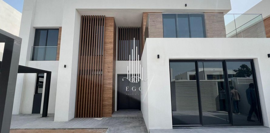 Villa itt: Saadiyat Island, Abu Dhabi, EAE, 4 hálószoba, 538.6 m², azonosító: 577293