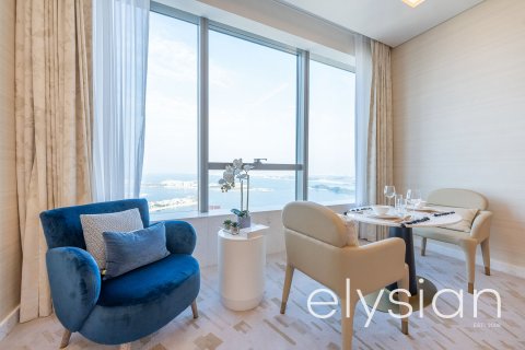 Διαμέρισμα σε Palm Jumeirah, Dubai, ΗΑΕ 1 δωμάτιο, 47 τ.μ. Αρ. 586298