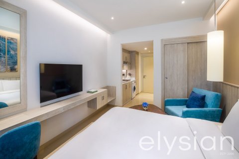 آپارتمان برای اجاره در Palm Jumeirah، Dubai، امارات متحده عربی 34 متر مربع ، شماره 586299 - تصویر 2