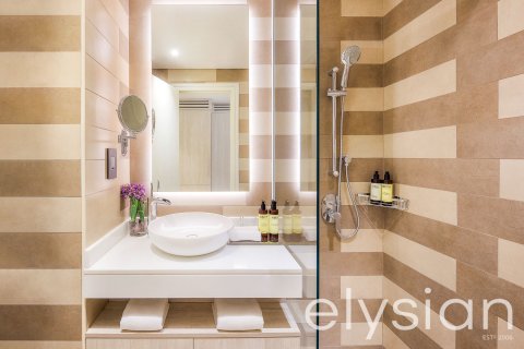 آپارتمان برای اجاره در Palm Jumeirah، Dubai، امارات متحده عربی 34 متر مربع ، شماره 586299 - تصویر 4