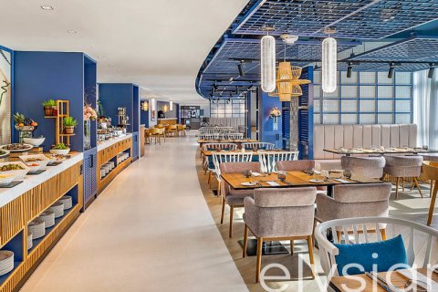 آپارتمان برای اجاره در Palm Jumeirah، Dubai، امارات متحده عربی 34 متر مربع ، شماره 586299 - تصویر 9