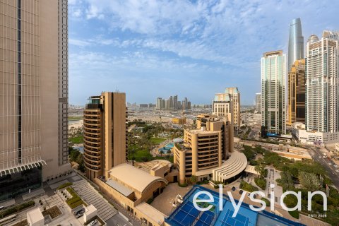Huoneisto Jumeirah Beach Residence, Dubai, Arabiemiraatit 3 makuuhuonetta, 198 m2 № 586310