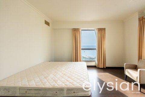 Apartment til leje i Jumeirah Beach Residence, Dubai, UAE 3 soveværelser, 198 kvm № 586310 - foto 7