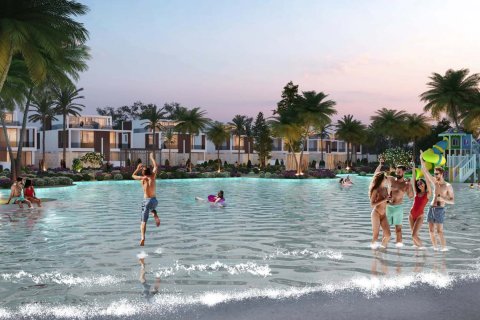 ویلا برای فروش در  DAMAC Hills (Akoya by DAMAC)، Dubai، امارات متحده عربی  5 خوابه ، 329 متر مربع ، شماره 357602 - تصویر 2