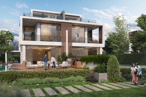 ویلا در DAMAC Hills (Akoya by DAMAC)، Dubai ، امارات متحده عربی 5 خوابه ، 329 متر مربع.  شماره 357602