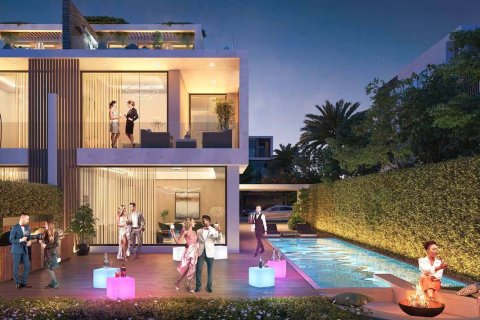 ویلا برای فروش در  DAMAC Hills (Akoya by DAMAC)، Dubai، امارات متحده عربی  5 خوابه ، 329 متر مربع ، شماره 357602 - تصویر 4