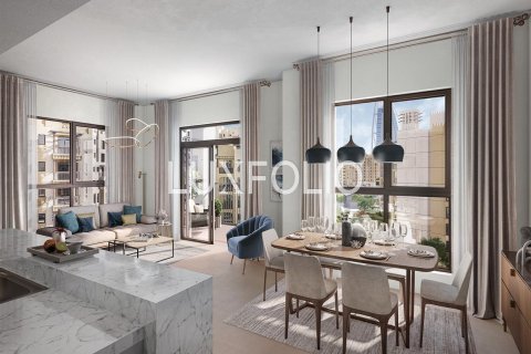 Byt v Umm Suqeim, Dubai, SAE 2 ložnice, 101 m² Č.: 627584 - fotografie 4