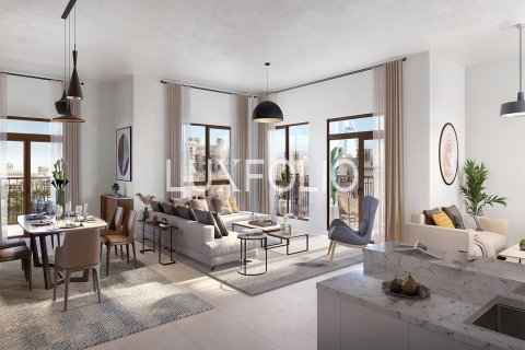 Διαμέρισμα σε Umm Suqeim, Dubai, ΗΑΕ 2 υπνοδωμάτια, 101 τ.μ. Αρ. 627584