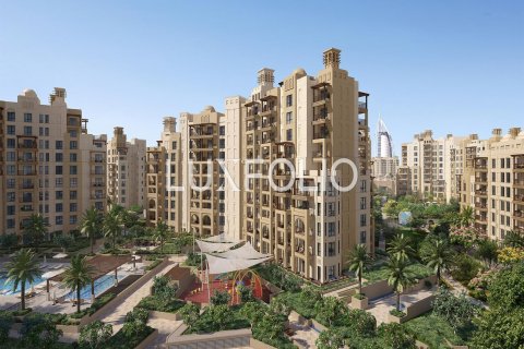 Byt v Umm Suqeim, Dubai, SAE 2 ložnice, 101 m² Č.: 627584 - fotografie 12