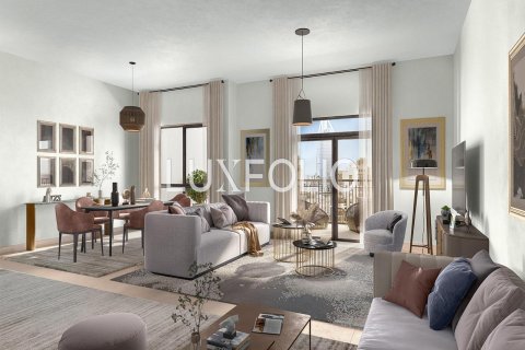 Byt v Umm Suqeim, Dubai, SAE 2 ložnice, 101 m² Č.: 627584 - fotografie 2