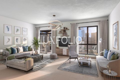 Byt v Umm Suqeim, Dubai, SAE 2 ložnice, 101 m² Č.: 627584 - fotografie 3
