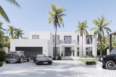 Vila di Jumeirah Islands, Dubai, UEA 5 kamar tidur, 752.79 m2 nomor 354311