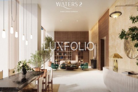 Müüa korter asukohaga Dubai Creek Harbour (The Lagoons), AÜE: 2 magamistoaga, 118 m² Nr 627886 - pilt 7