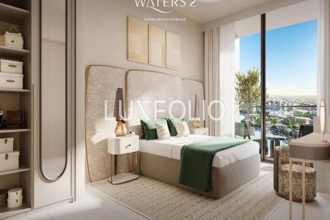 Müüa korter asukohaga Dubai Creek Harbour (The Lagoons), AÜE: 2 magamistoaga, 118 m² Nr 627886 - pilt 9