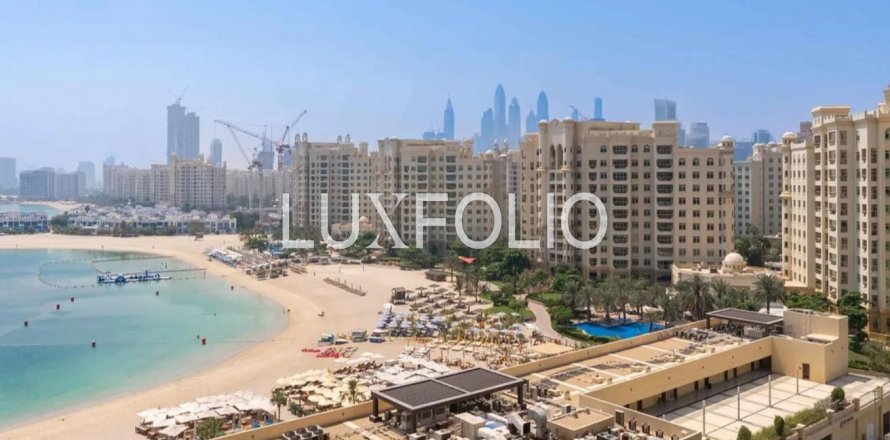阿联酋 Dubai Palm Jumeirah 公寓  3 卧, 211 平方米 , 编号 627998