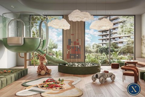 Apartment sa Dubai Land, UAE 1 silid-tulugan, 75 sq.m. № 627999 - larawan 17