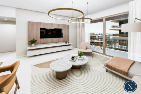 Korter asukohaga Dubai Land, AÜE: 1 magamistoaga, 75 m² Nr 627999