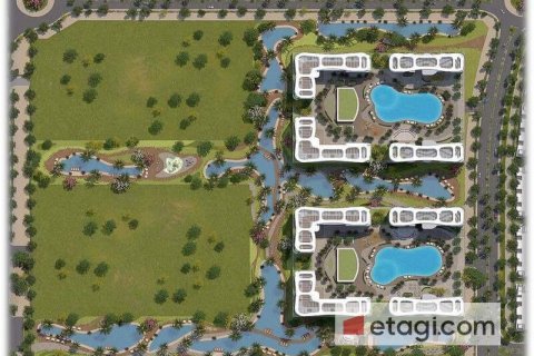 Appartement à vendre à  Damac Lagoons, Dubai, EAU 1 chambre, 57.3 m2 № 582634 - photo 8