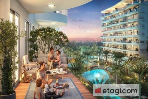 Appartement à vendre à  Damac Lagoons, Dubai, EAU 1 chambre, 57.3 m2 № 582634 - photo 6