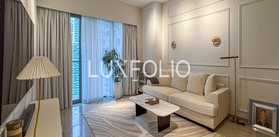Appartement in Downtown Dubai (Downtown Burj Dubai), Dubai, VAE 1 slaapkamer, 71 vr.m. nr 627755