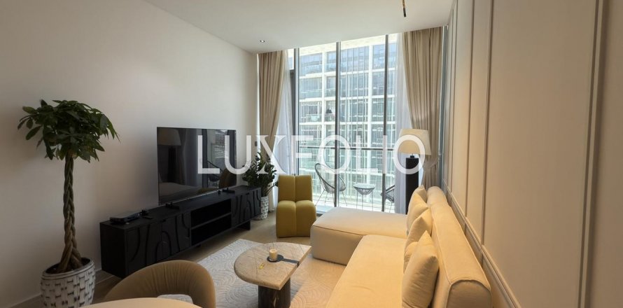 Appartement à Mohammed Bin Rashid City, Dubai, EAU: 1 chambre, 71 m2 № 627761