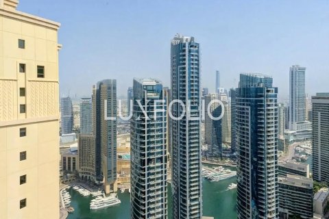Penthauss Jumeirah Beach Residence, Dubaijā, AAE 4 istabas, 540 m2 Nr. 627759 - attēls 9