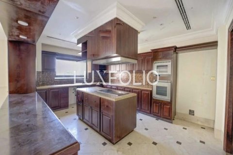 Penthauss Jumeirah Beach Residence, Dubaijā, AAE 4 istabas, 540 m2 Nr. 627759 - attēls 7